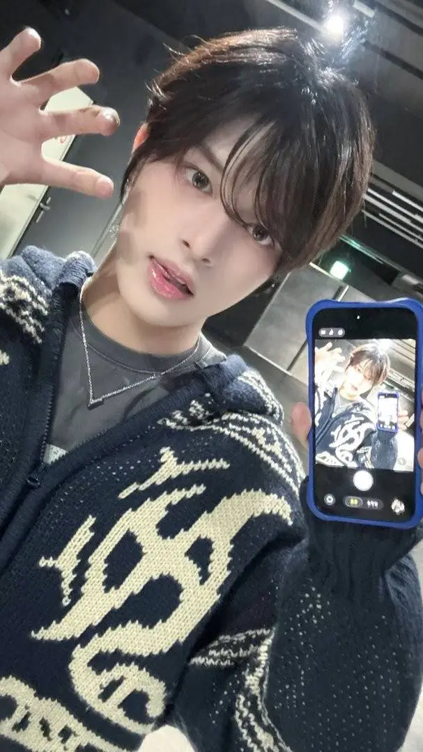 Talkie AI - Chat with 🍥♡Teru⋆౨ৎ˚⟡˖ ࣪🌷