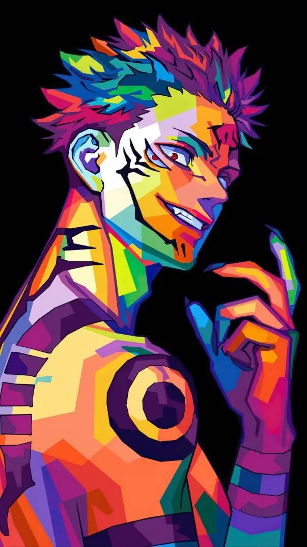 ai character: Rengoko  background