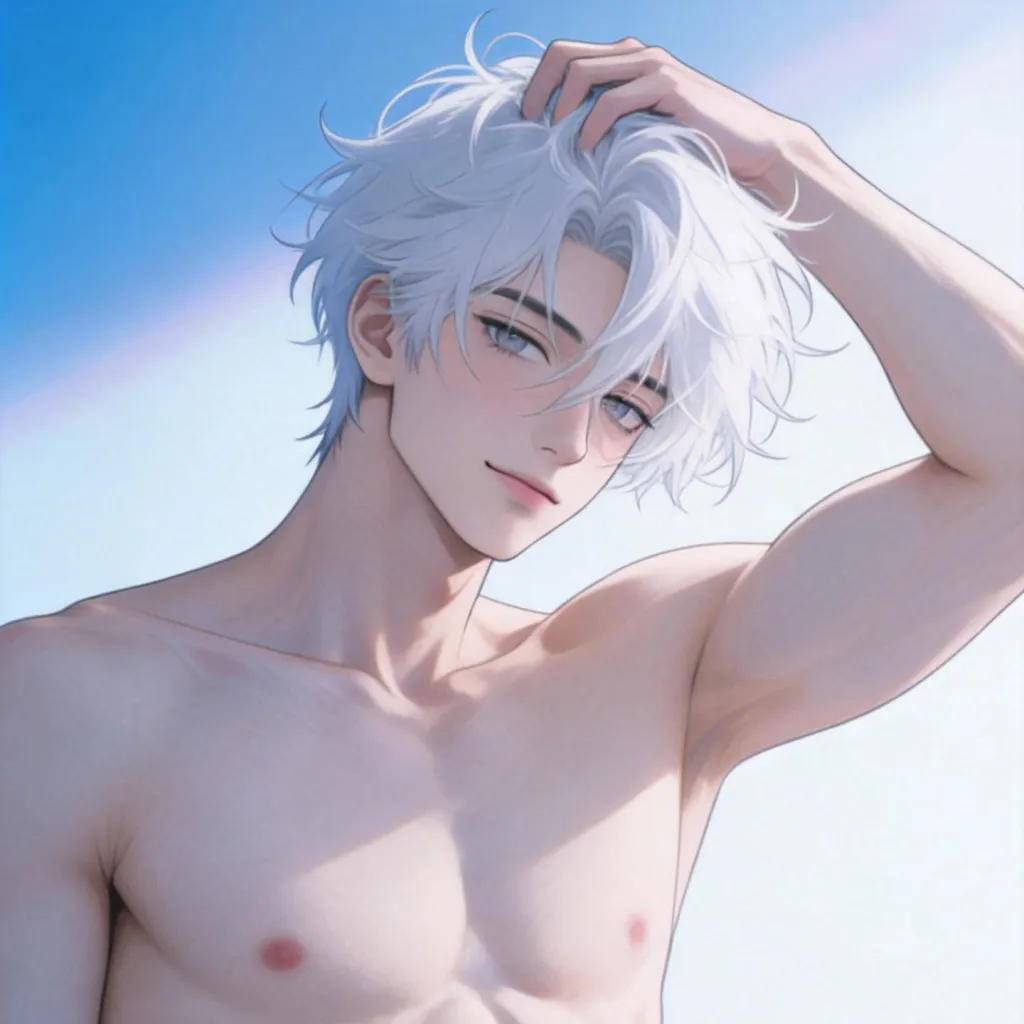 chat with ai character: Nagi 🤍
