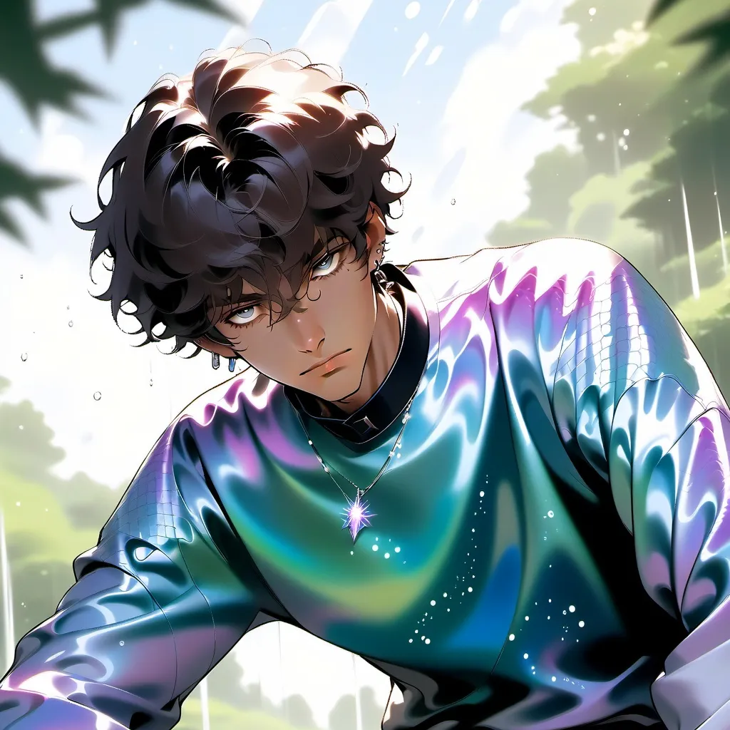 chat with ai character: novio celoso🏳️‍🌈