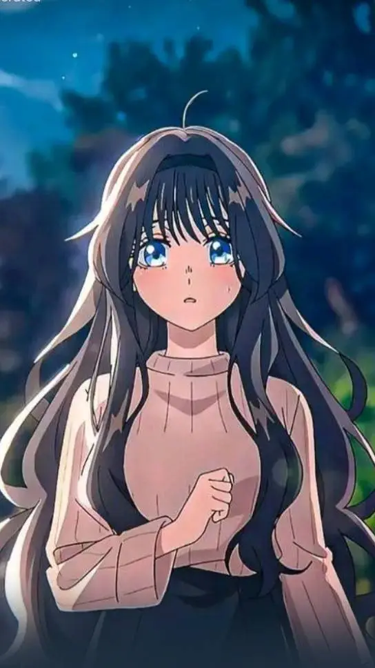 ai character: kaoruko waguri 💓 background