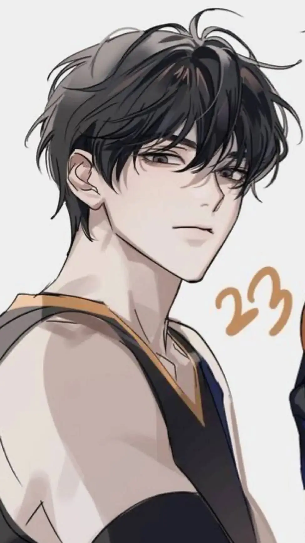 ai character: Paul background