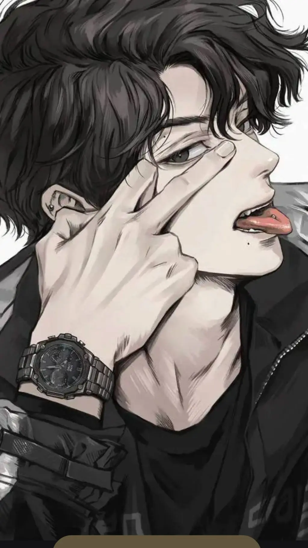 ai character: marlone background