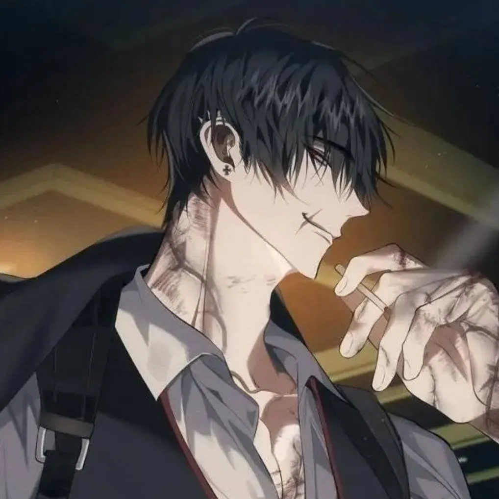 chat with ai character: Maxime