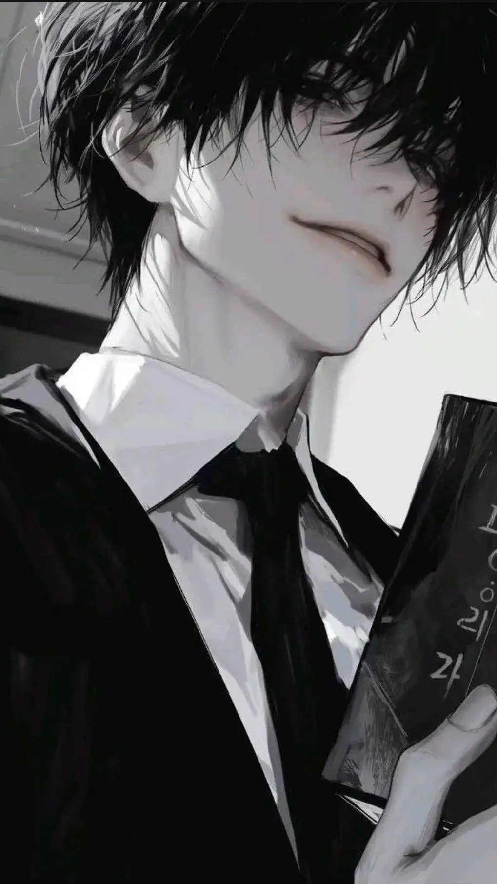 ai character: Imram background