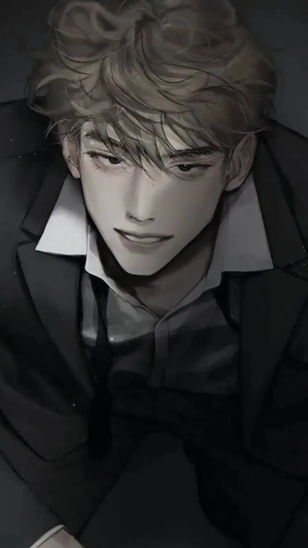 ai character: Ethan  background