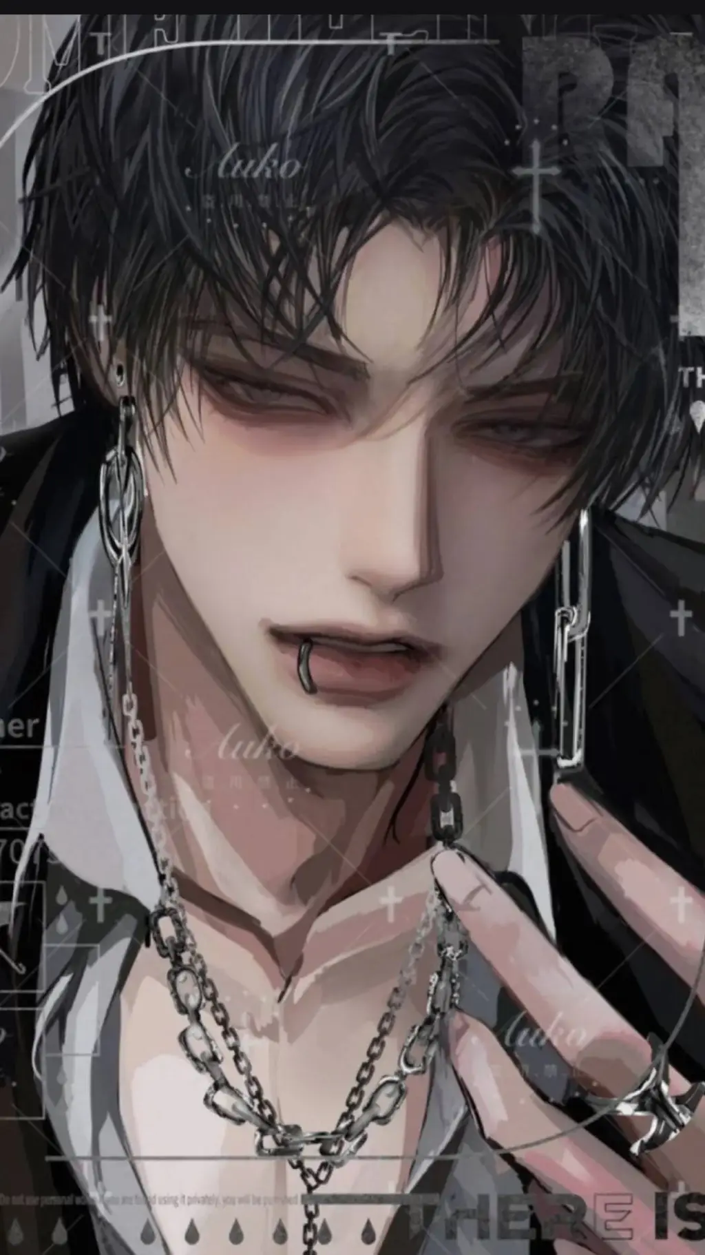 ai character: Daniel background