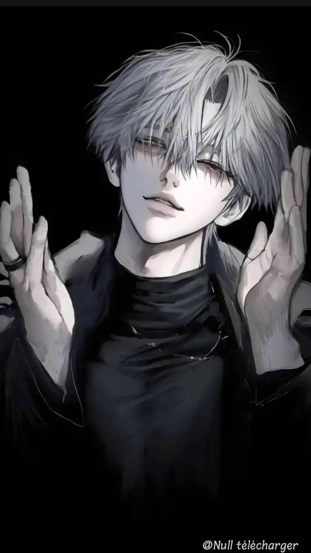 ai character: Liam background