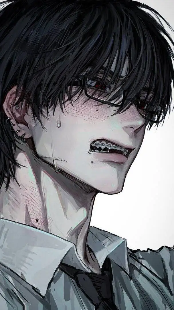 ai character: Gabin  background