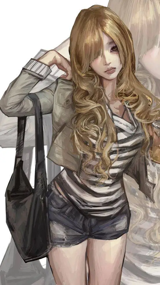 ai character: Alice background