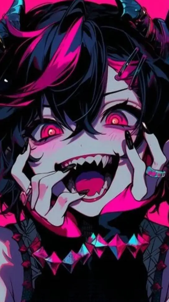 ai character: Лая  background