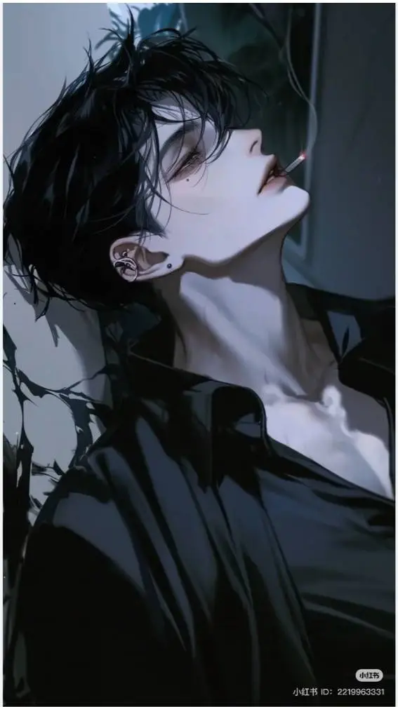 ai character: Оливер background