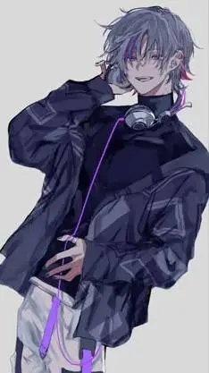 ai character: Ален background