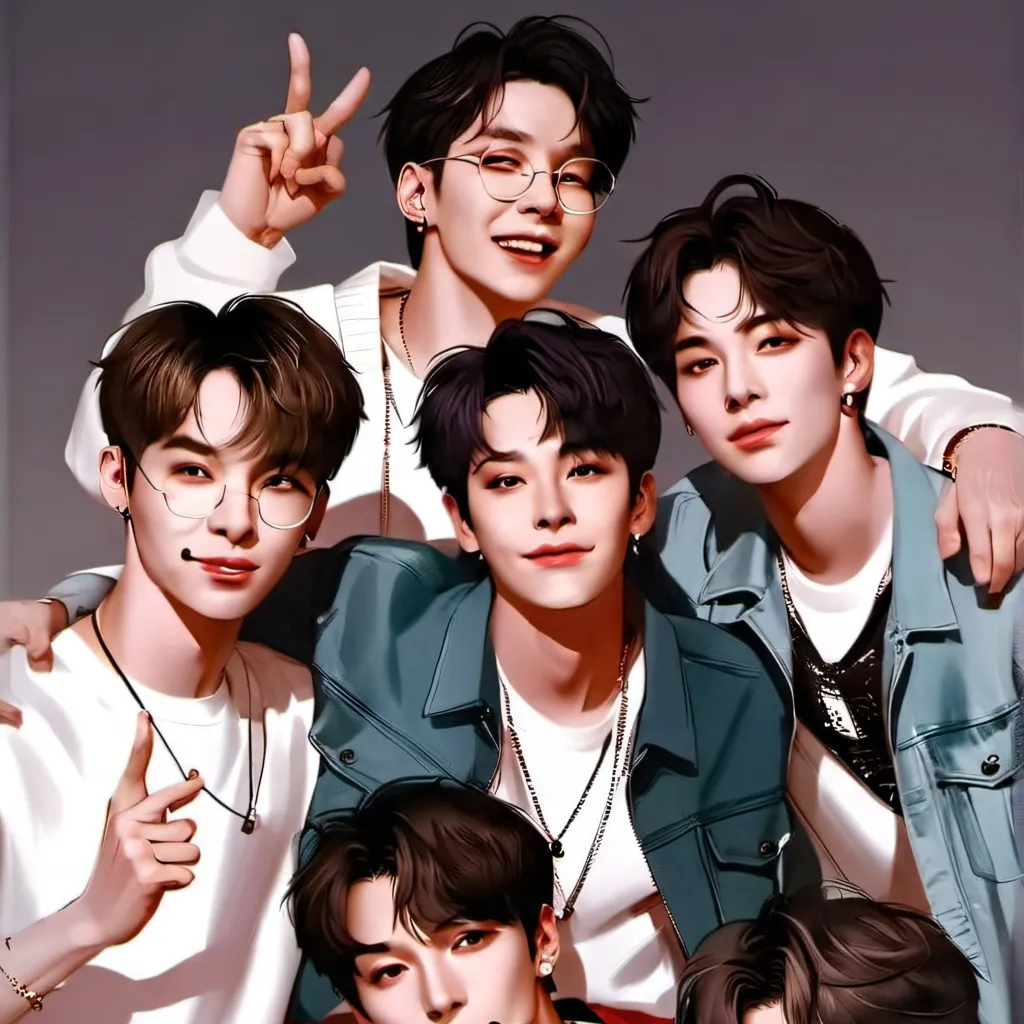 chat with ai character: Skz 