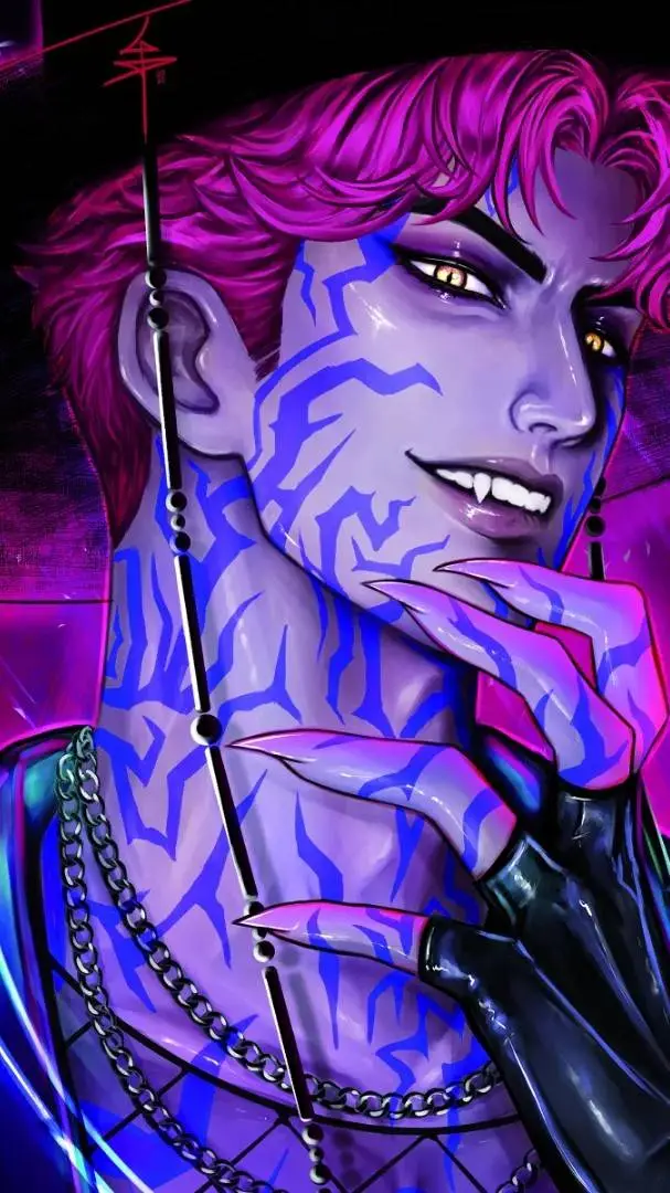 ai character: Abby background