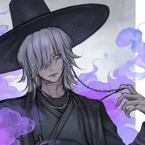 chat with ai character: mistery 