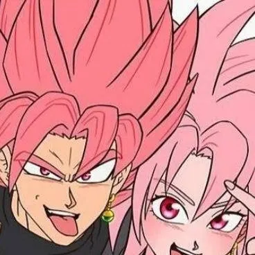 chat with ai character: goku black