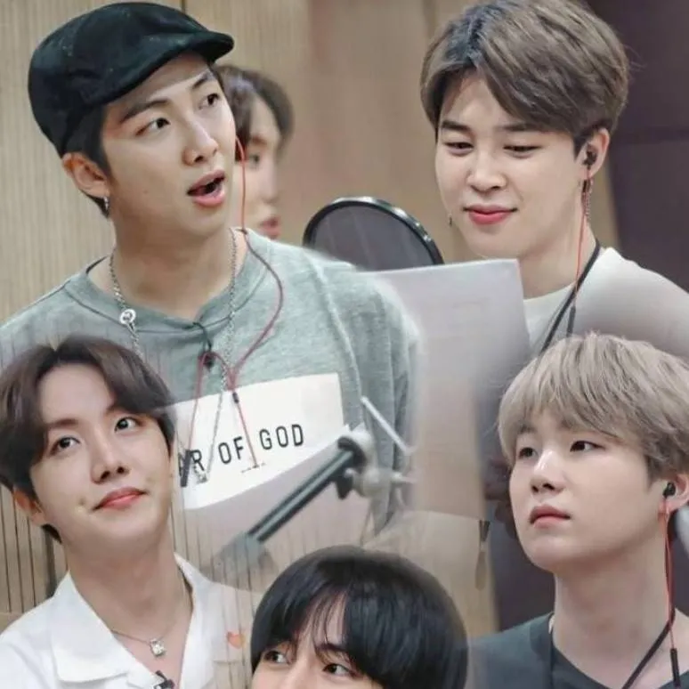 chat with ai character: BTS