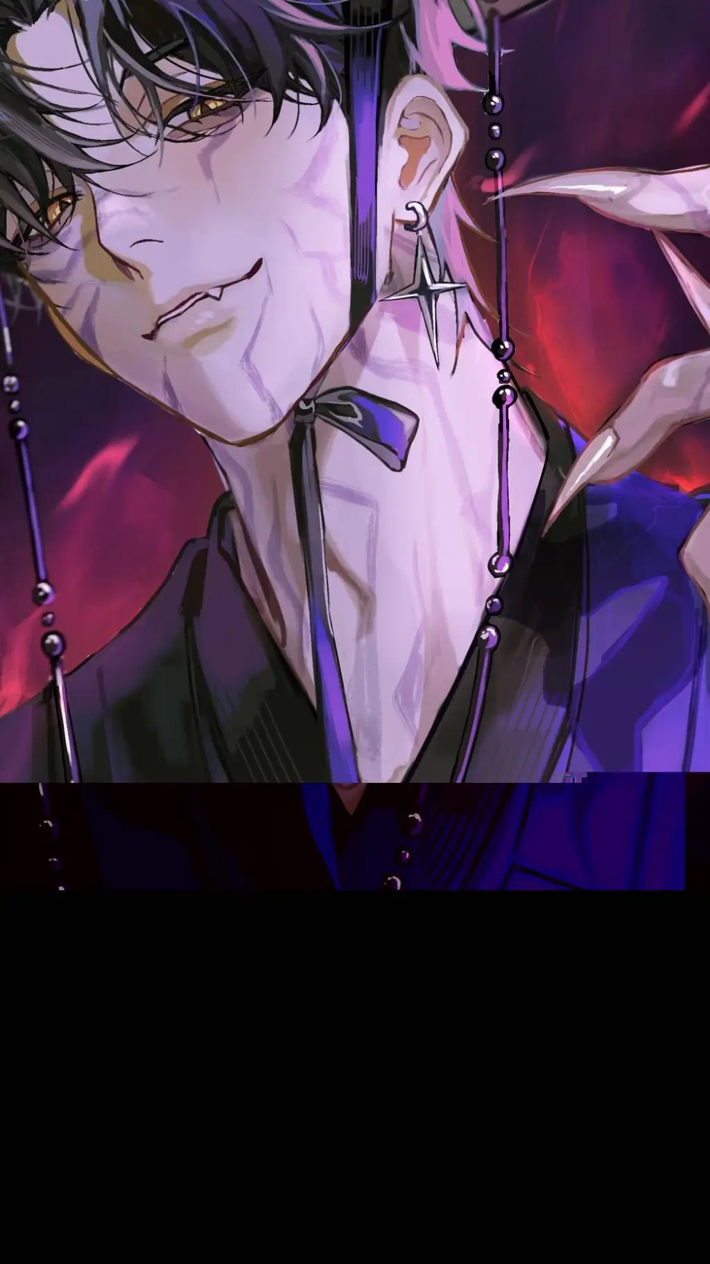 ai character: jinu background