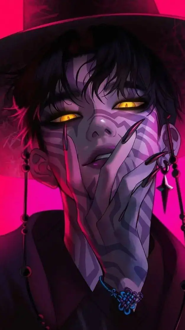 ai character: jinu background