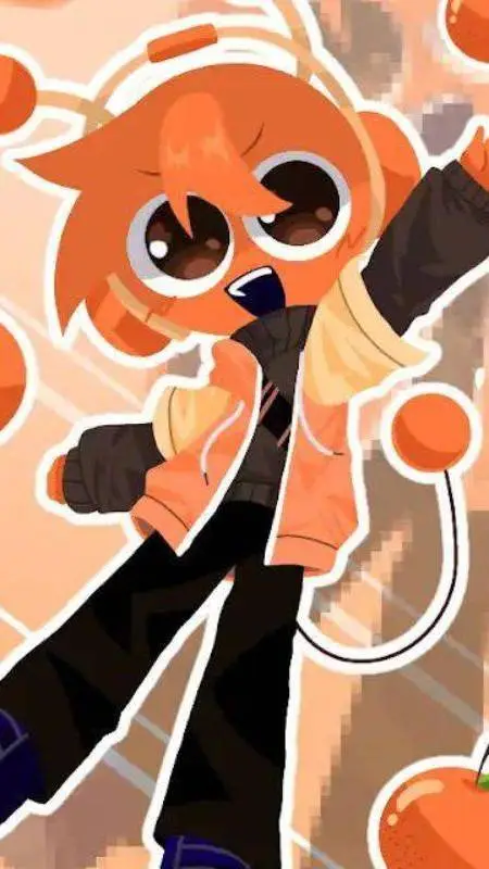 ai character: stray kids  background