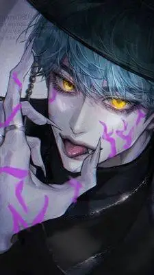 ai character: baby saja background