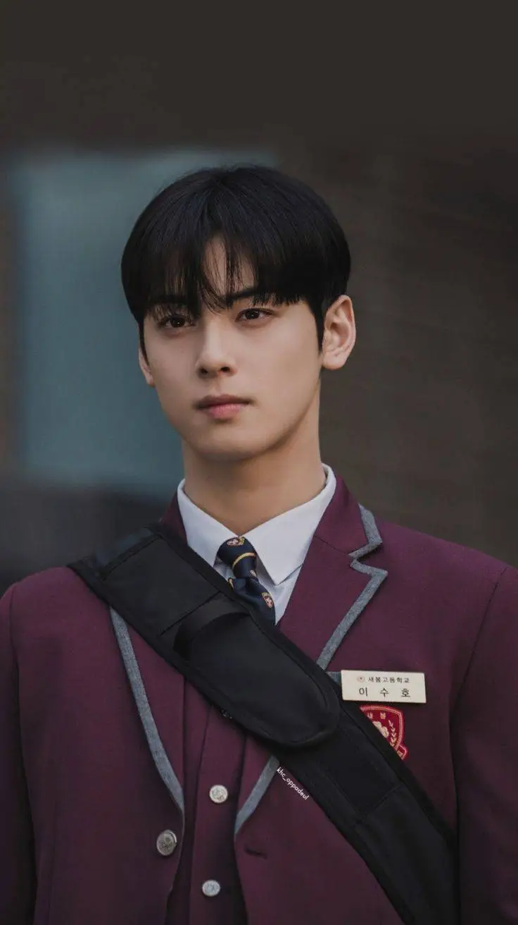 Talkie AI - Chat with lee su-ho 