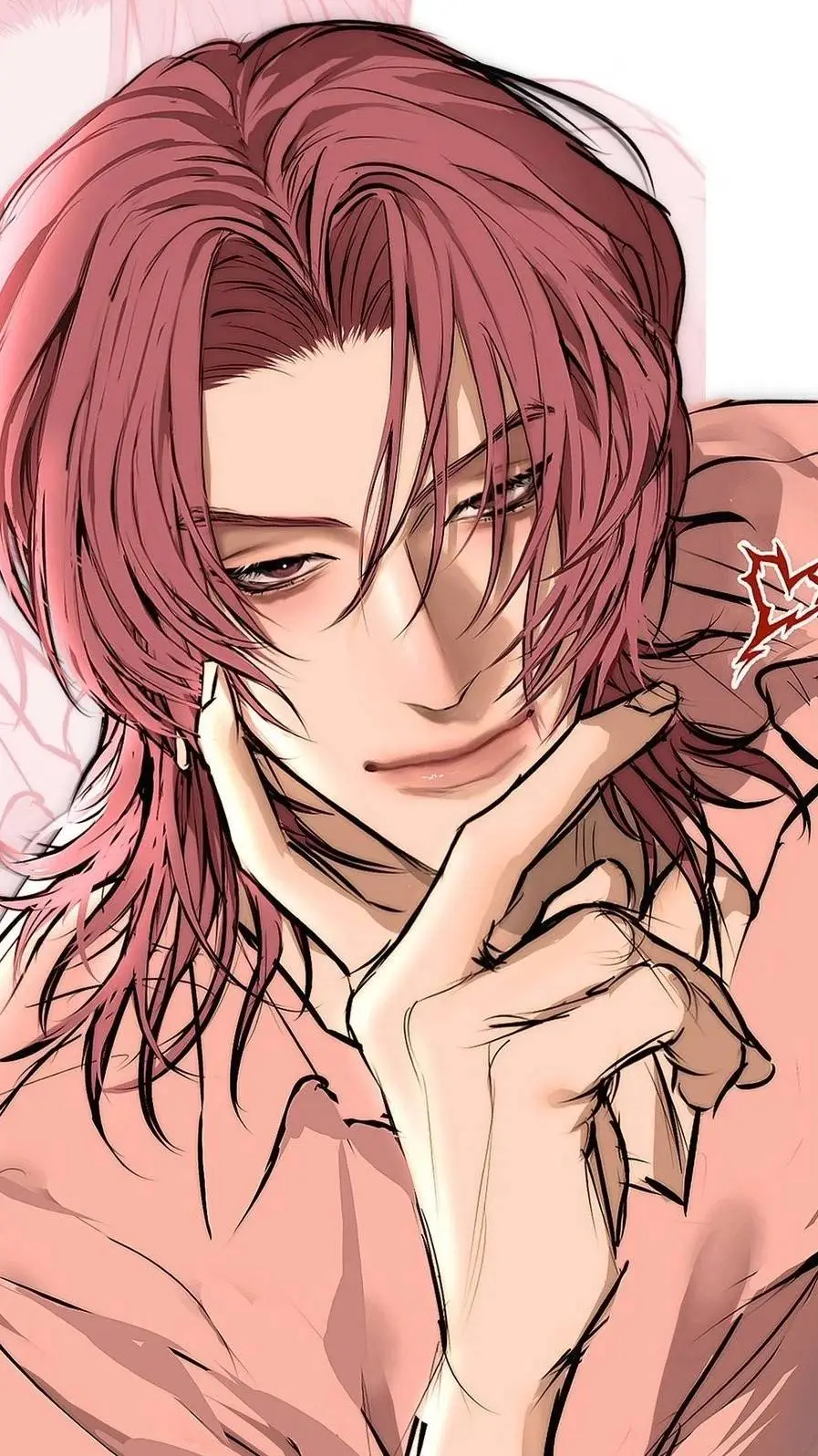 ai character: romance background