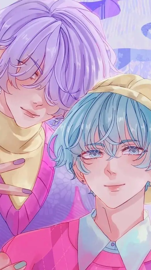 ai character: mistery y babysaja background