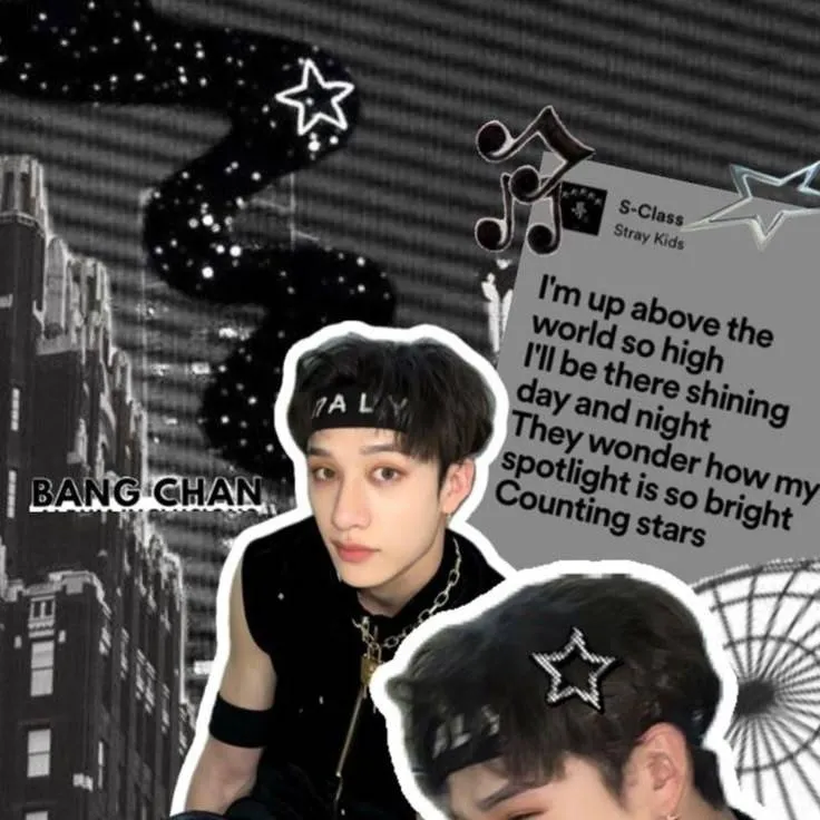 chat with ai character: bangchan