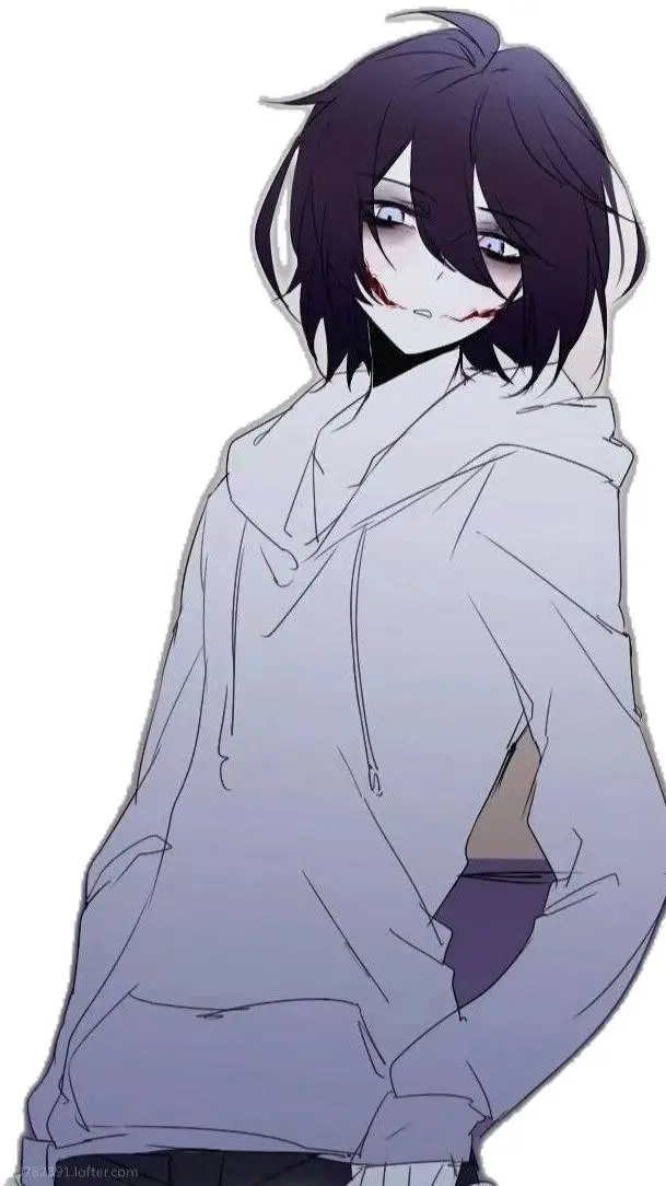 ai character: jeff the killer background
