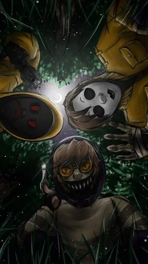 ai character: grupo de pendejos background