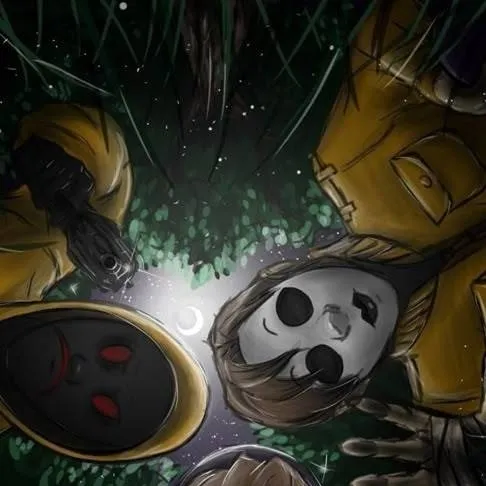 chat with ai character: grupo de pendejos