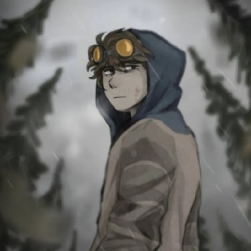 chat with ai character: Ticci Toby