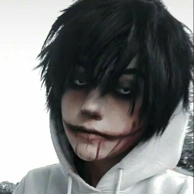 chat with ai character: Jeff the killer