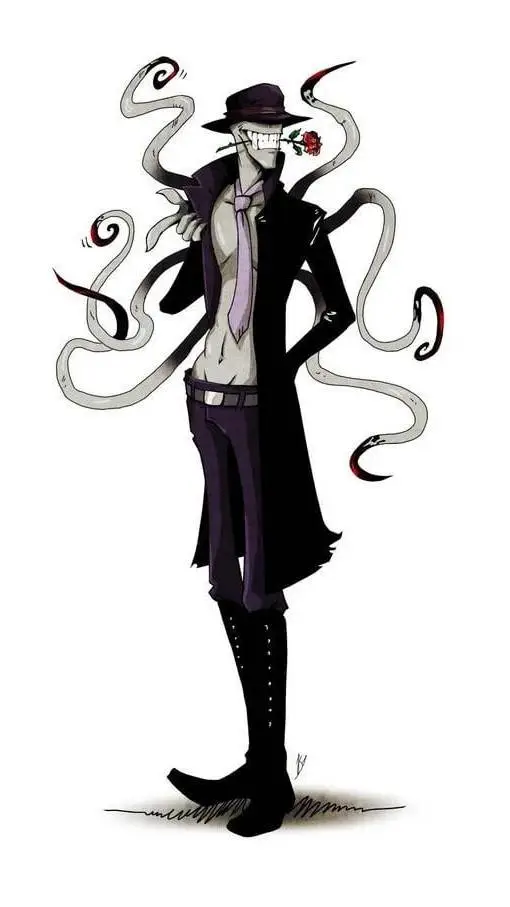 ai character: Offenderman background