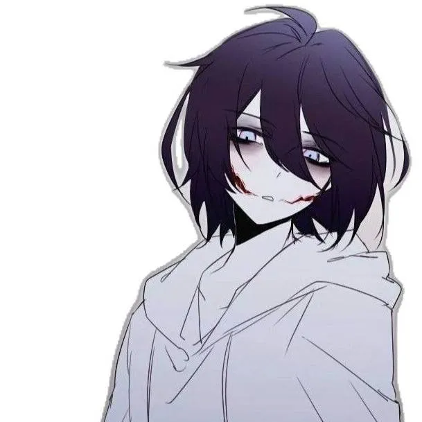 chat with ai character: jeff the killer