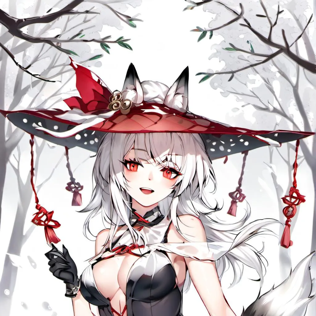 chat with ai character: Lucy