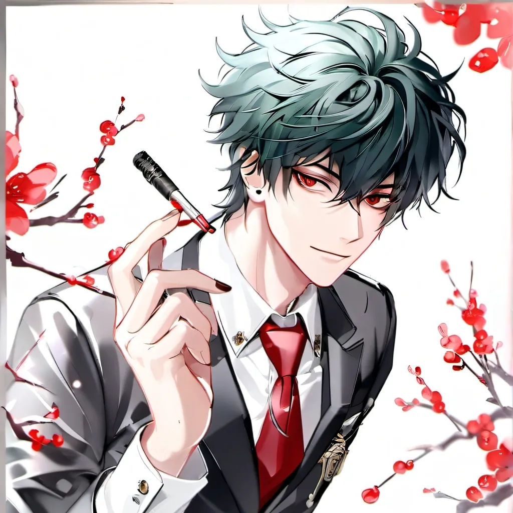 chat with ai character: kevin