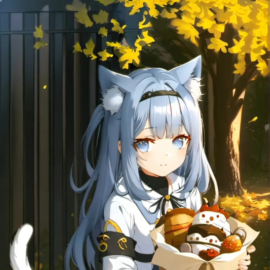 chat with ai character: mire
