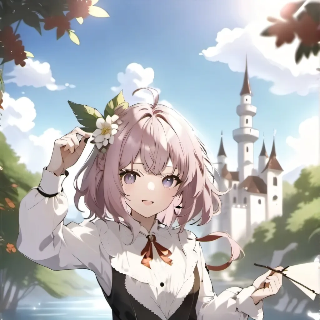 chat with ai character: no pos no se