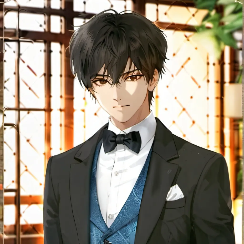 chat with ai character: Xander 