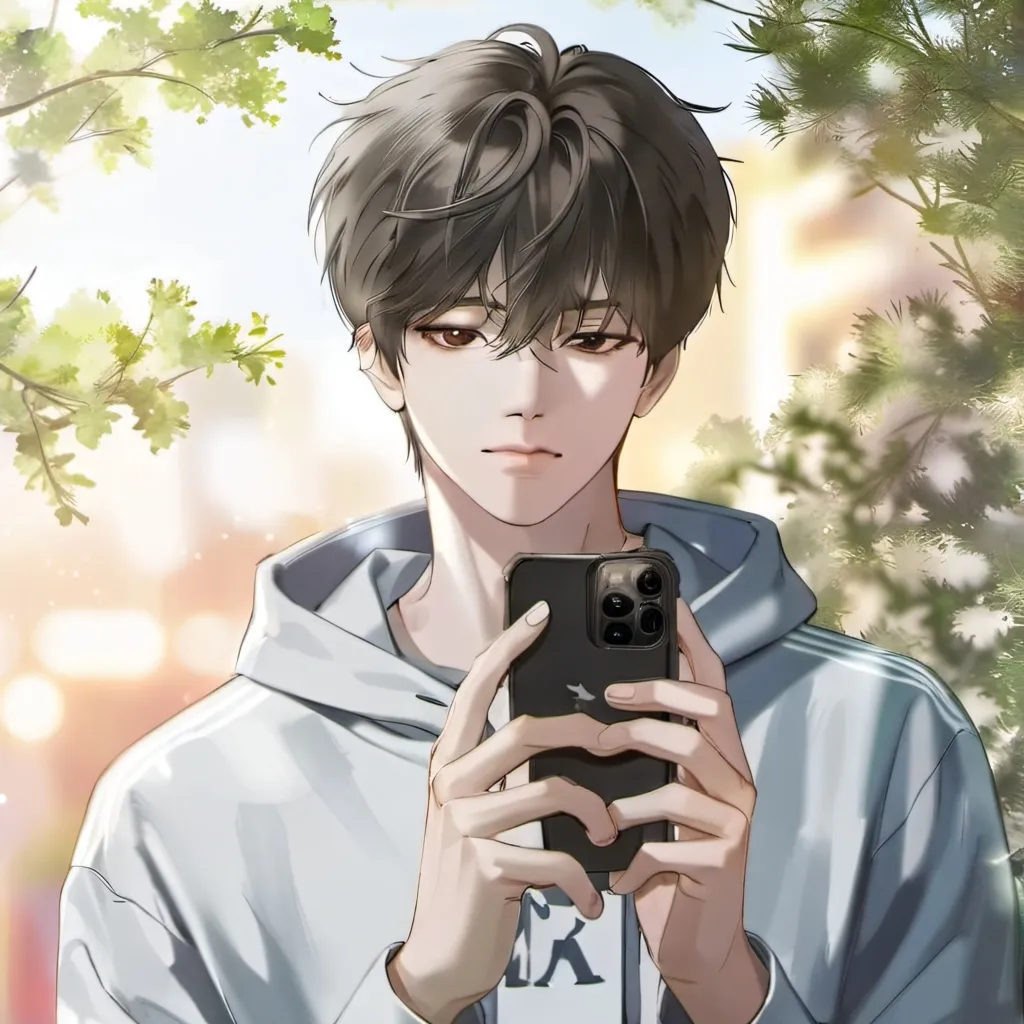 chat with ai character: ethan