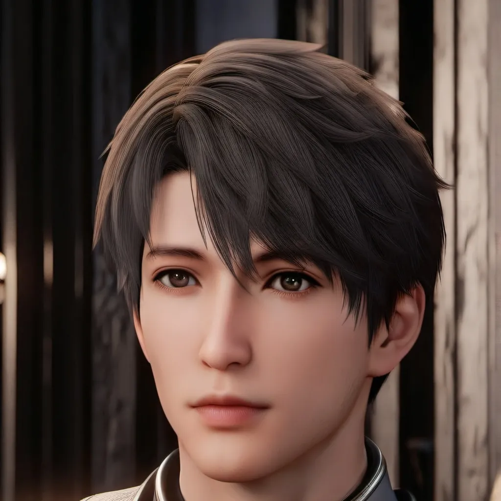 chat with ai character: Emmanuel