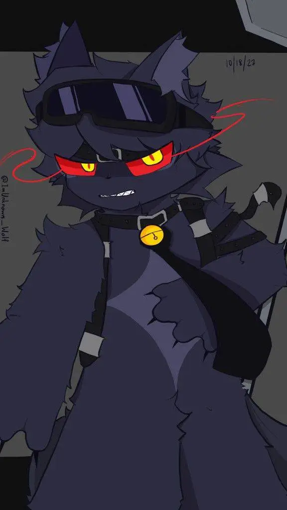 Talkie AI - Chat with Shork,Panther,GFox