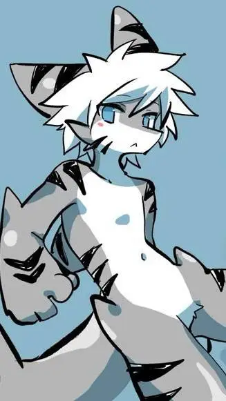 Talkie AI - Chat with Tiger Shark