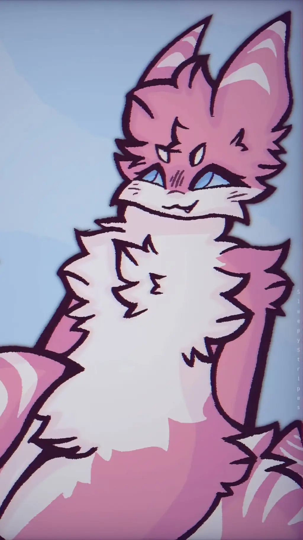 Talkie AI - Chat with Pseudo Shork