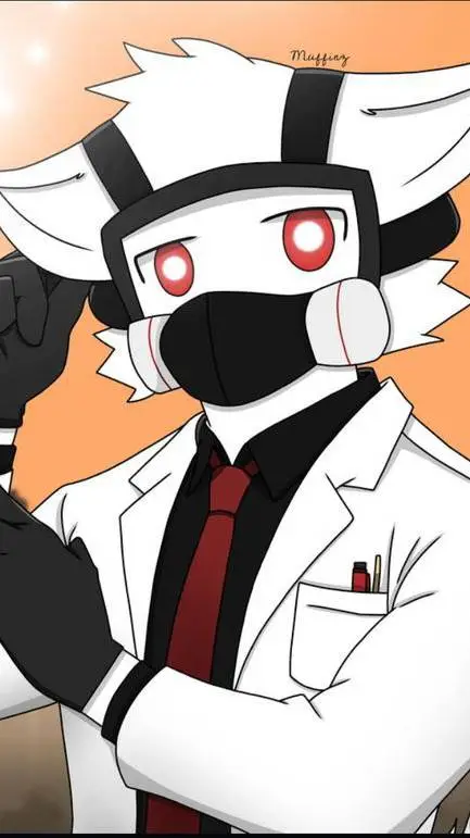 ai character: Dr.K background