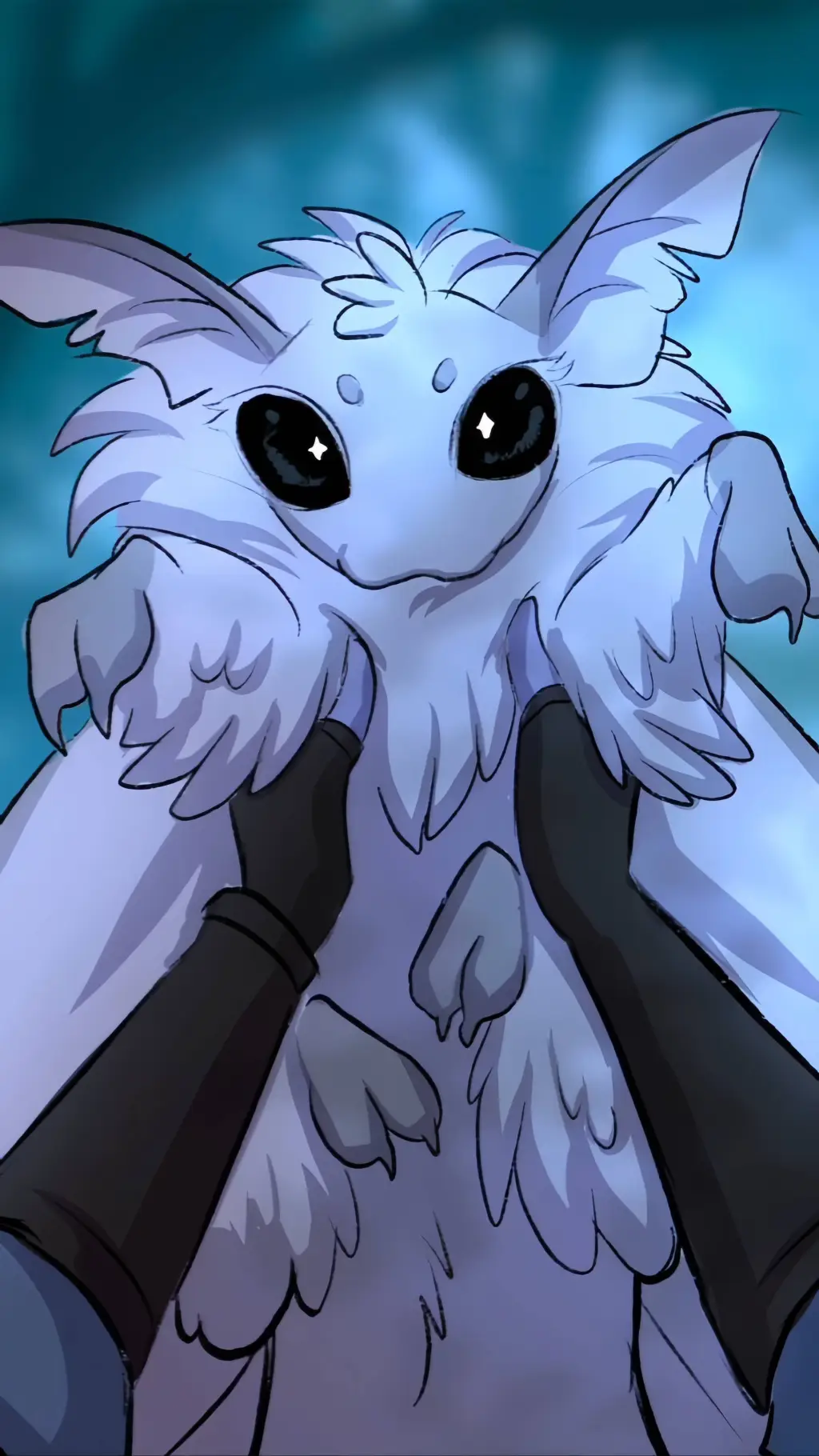 Talkie AI - Chat with Huge moth