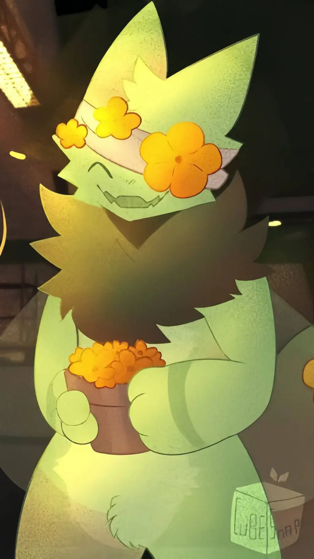 Talkie AI - Chat with Plantix